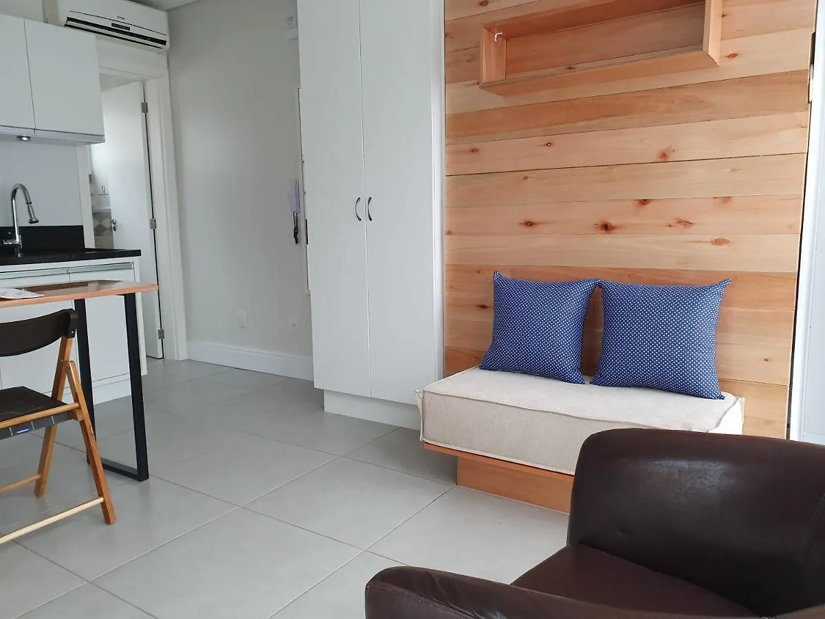 公寓 Las Gardenias Florianópolis