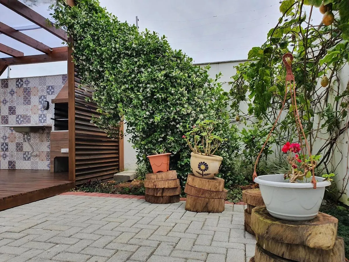 公寓 Las Gardenias Florianópolis 巴西
