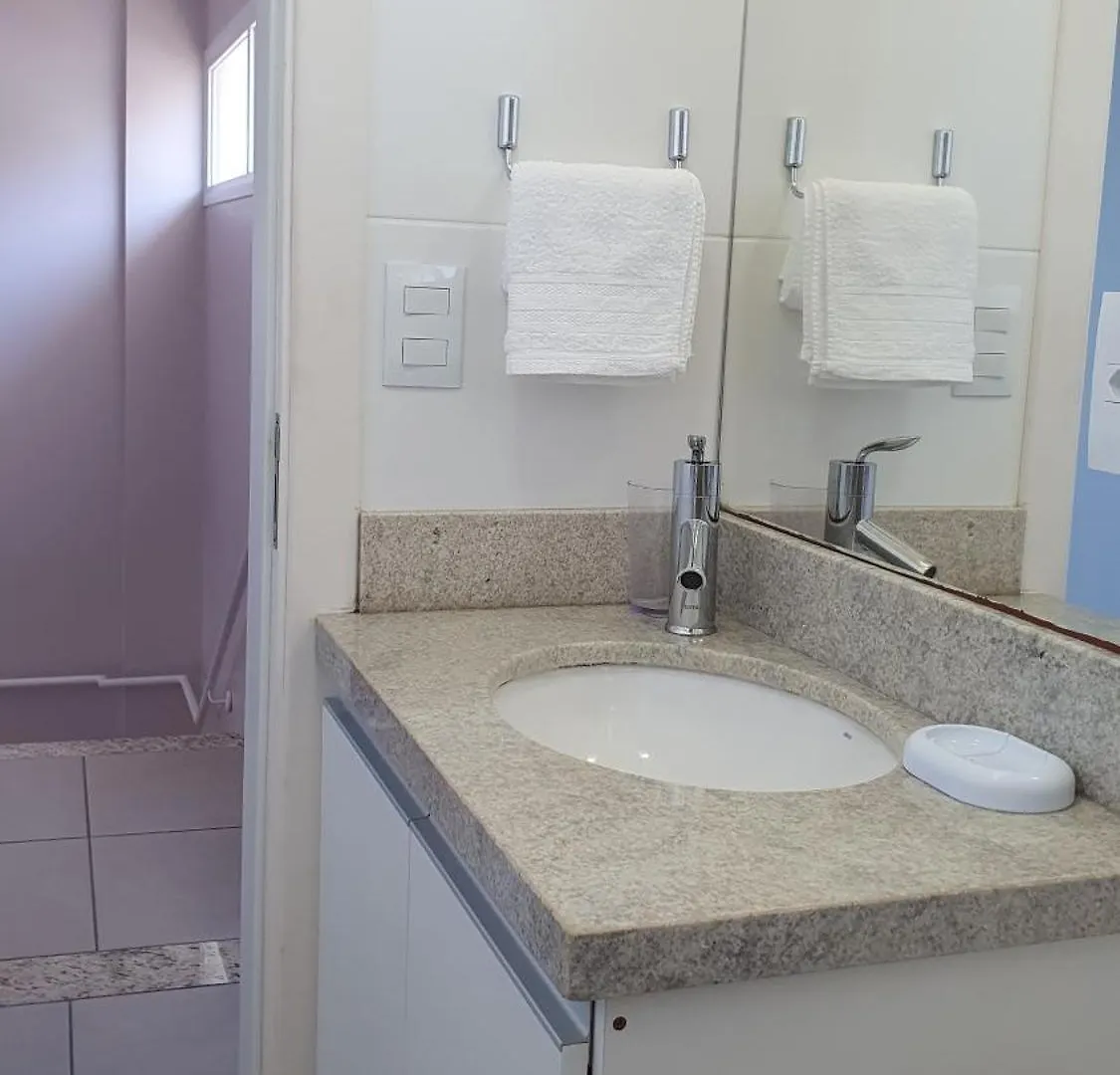 公寓 Las Gardenias Florianópolis 巴西