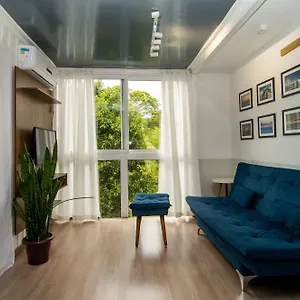 Casa Container Incrível No Campeche, 3 Hóspedes Florianópolis