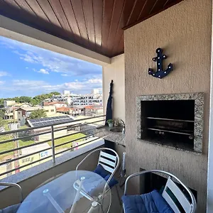 Suíte, vista duna, mar, montanha, espaçoso 150MBs Florianópolis